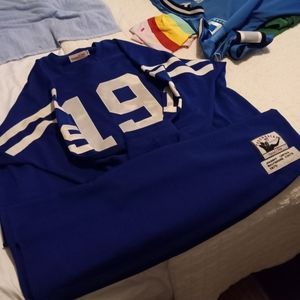 Authentic Johnny Unitas